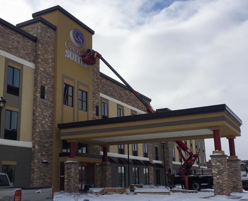 Comfort Suites Loveland Johnstown