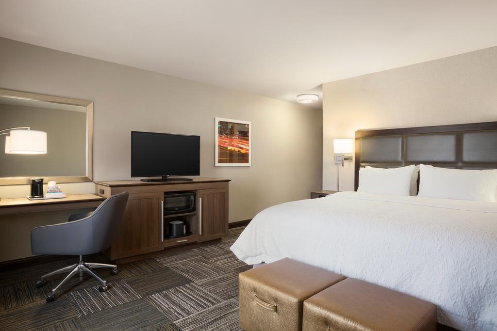 hampton suites minooka