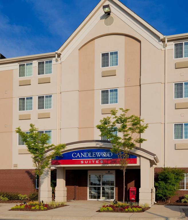 Candlewood Suites Alabaster