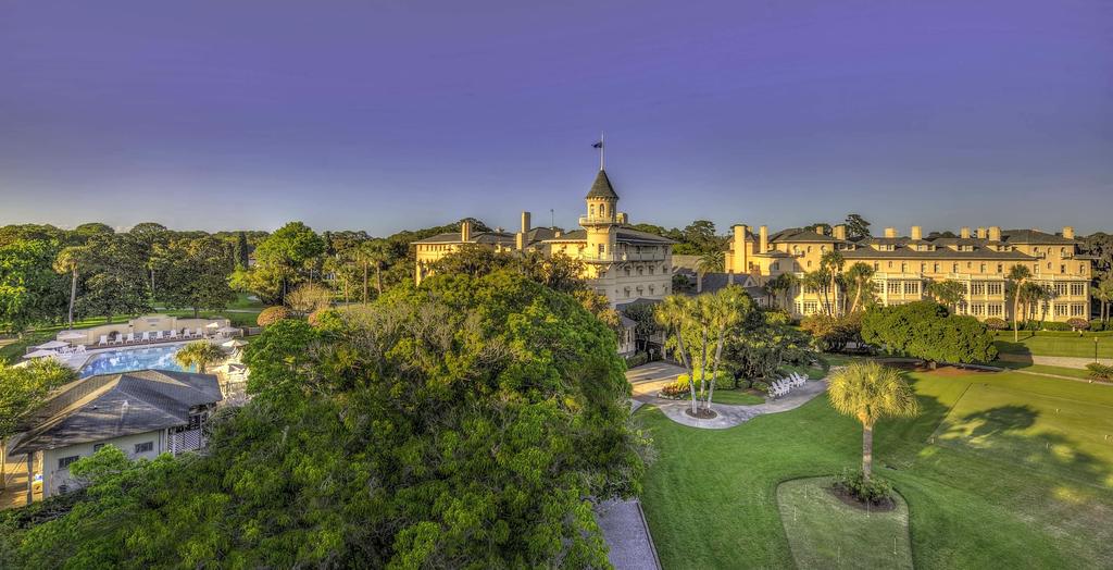 Jekyll Island Club Resort Historic Hotels of America