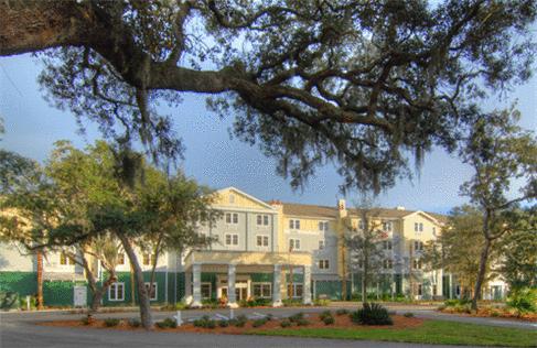 Hampton Inn and Suites Jekyll Island