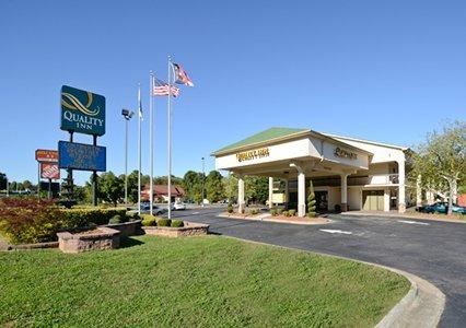 Quality Inn University Winston Salem