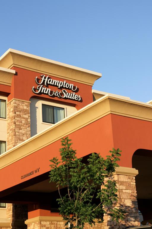 Hampton Inn and Suites Folsom