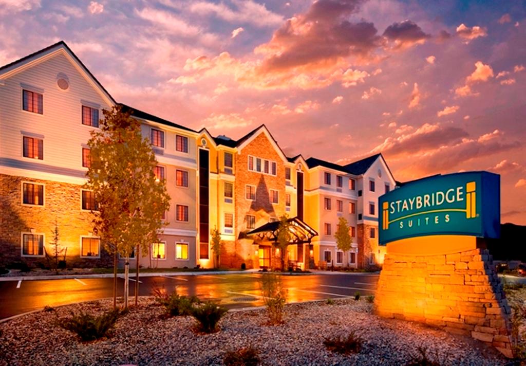 Staybridge Suites Sacramento - Folsom