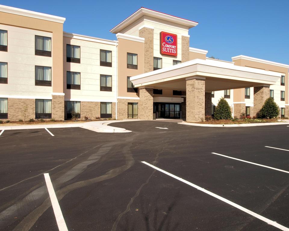 Comfort Suites Whitsett - Greensboro East