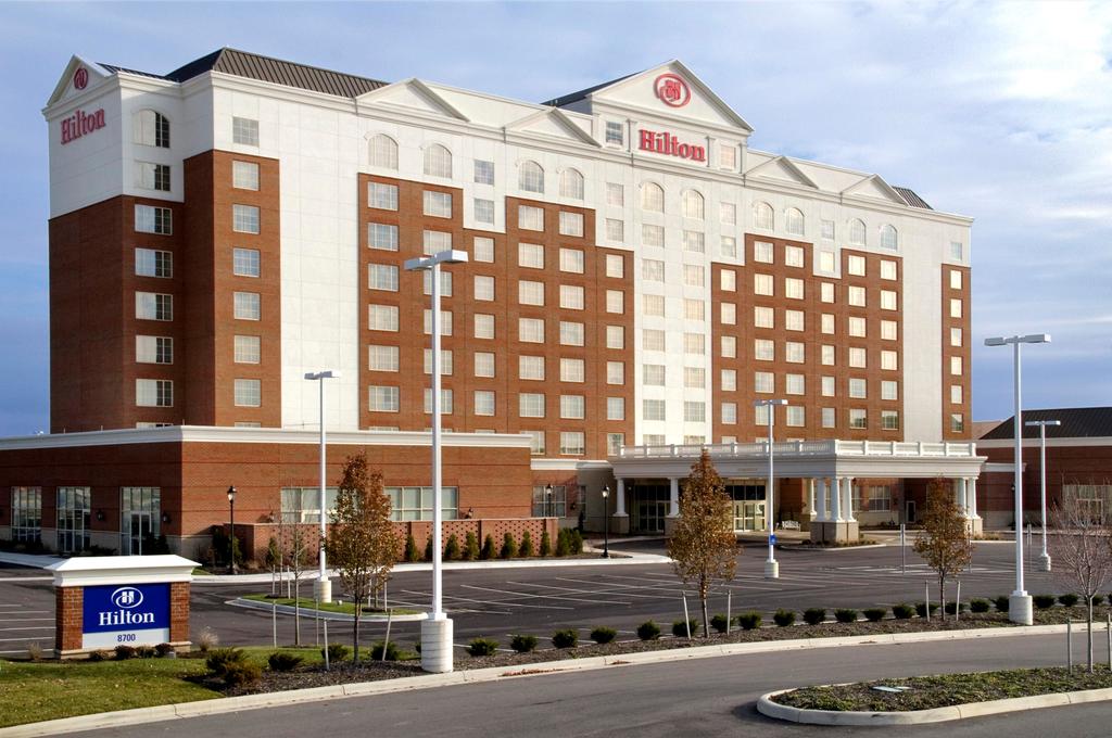 Hilton Columbus-Polaris