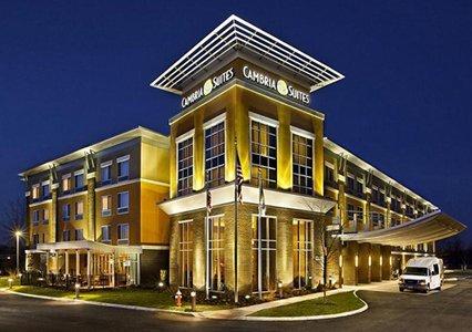 Cambria hotel and suites Columbus Polaris