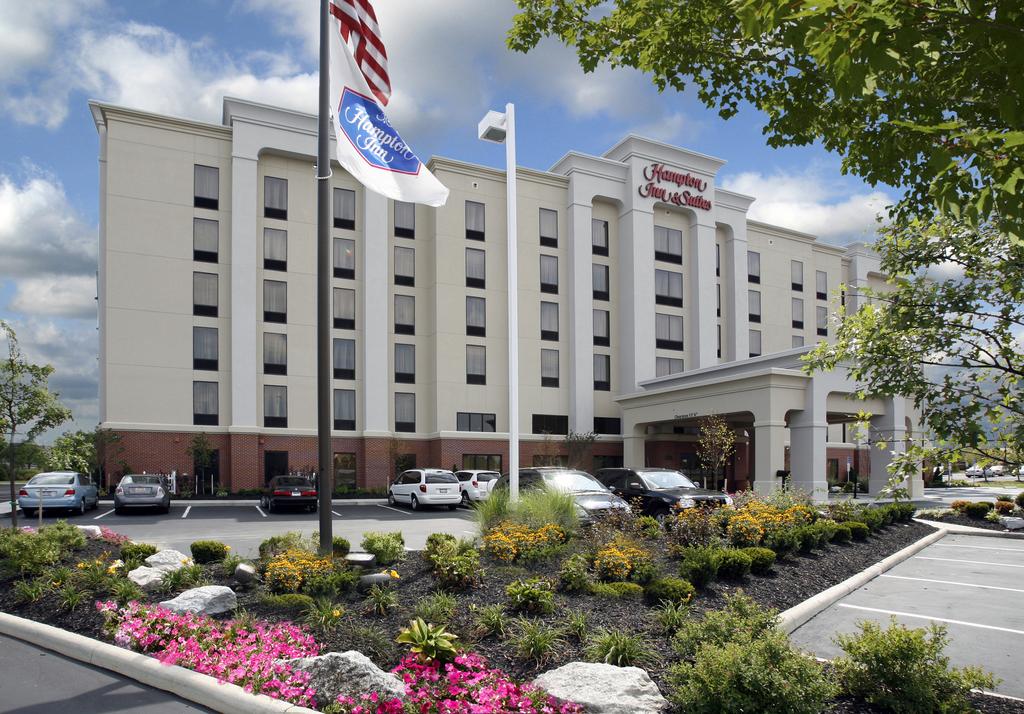 Hampton Inn and Suites Columbus Polaris