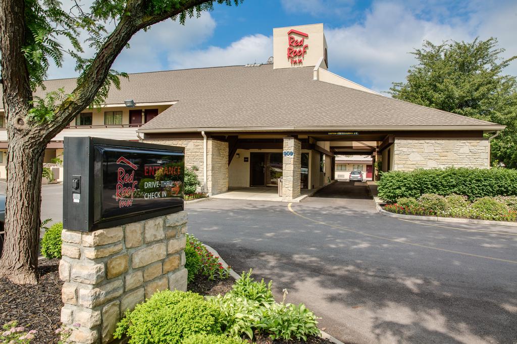 Red Roof Inn Columbus - Westerville