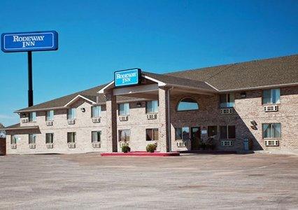 Rodeway Inn Cozad