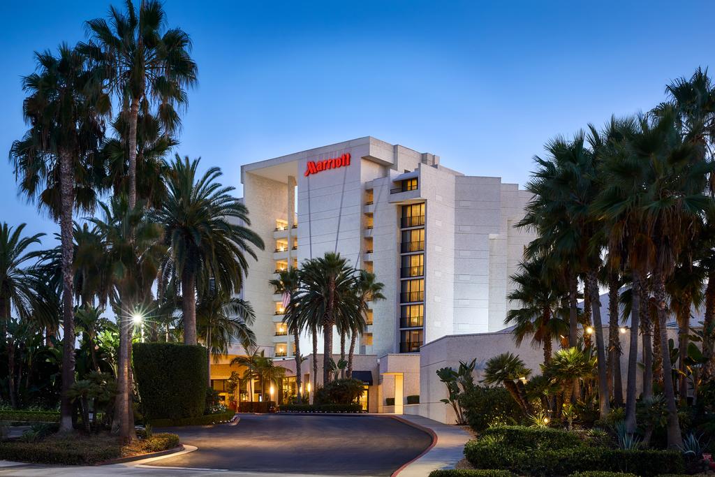 Newport Beach Marriott Hotel and Spa