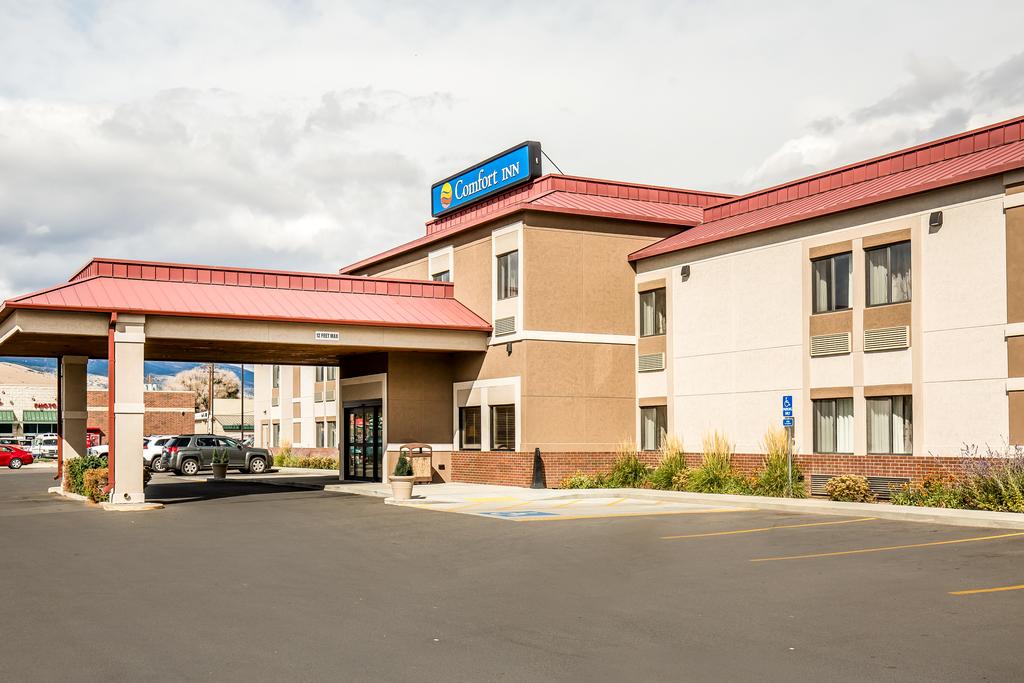 Comfort Inn Buffalo Bill Village