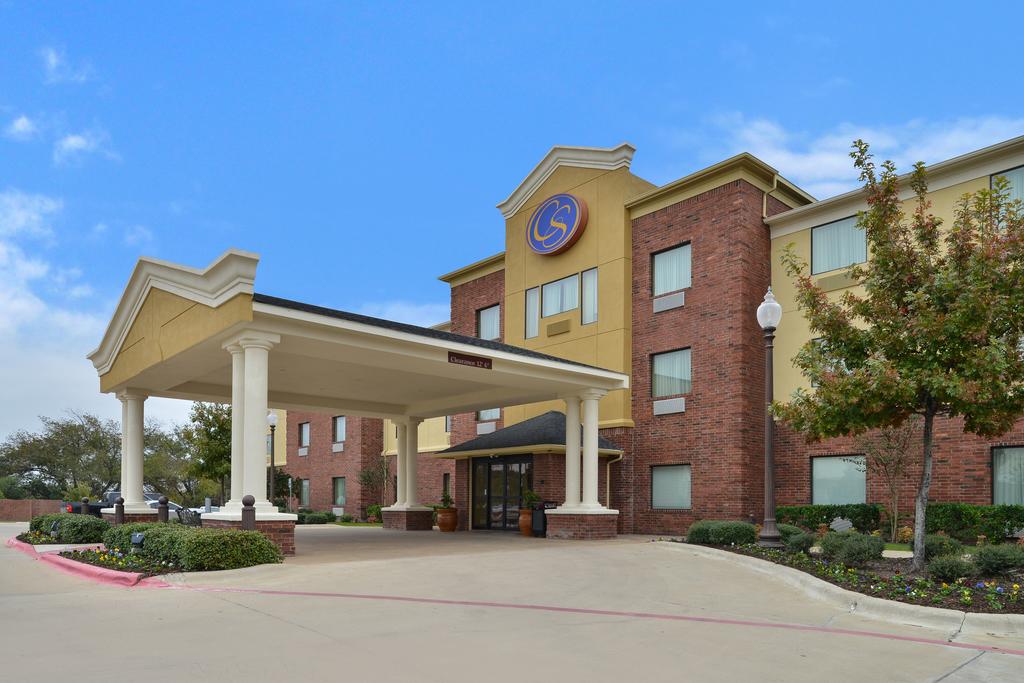 Comfort Suites Ennis