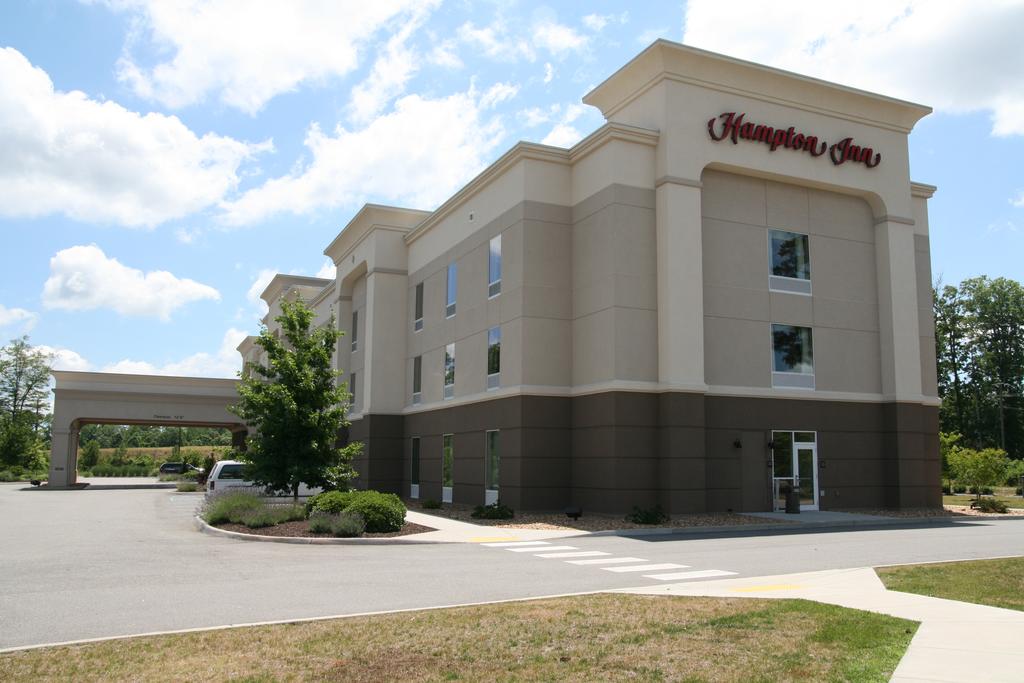 Hampton Inn Gloucester