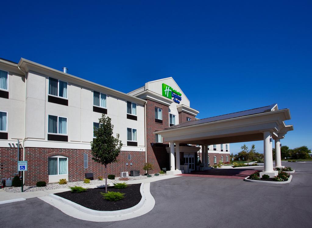 Holiday Inn Exp Stes Portland