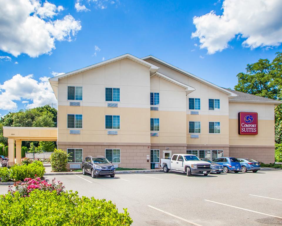 Comfort Suites Mahwah