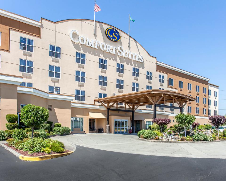 Comfort Suites Tukwila