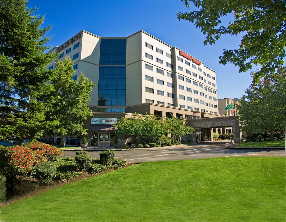 Embassy Suites Seattle - Tacoma Intl Airport