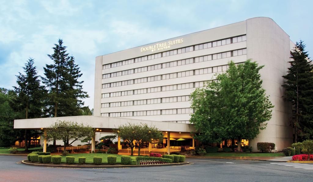 DoubleTree Suites by Hilton Seattle Airport - Southcenter