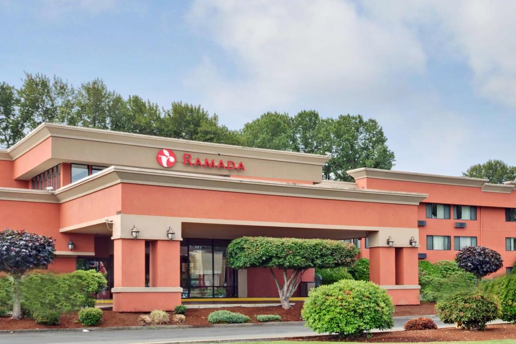 Ramada Tukwila-SeaTac Airport