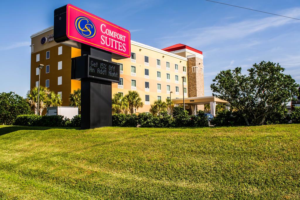 Comfort Suites - Fairgrounds-Casino