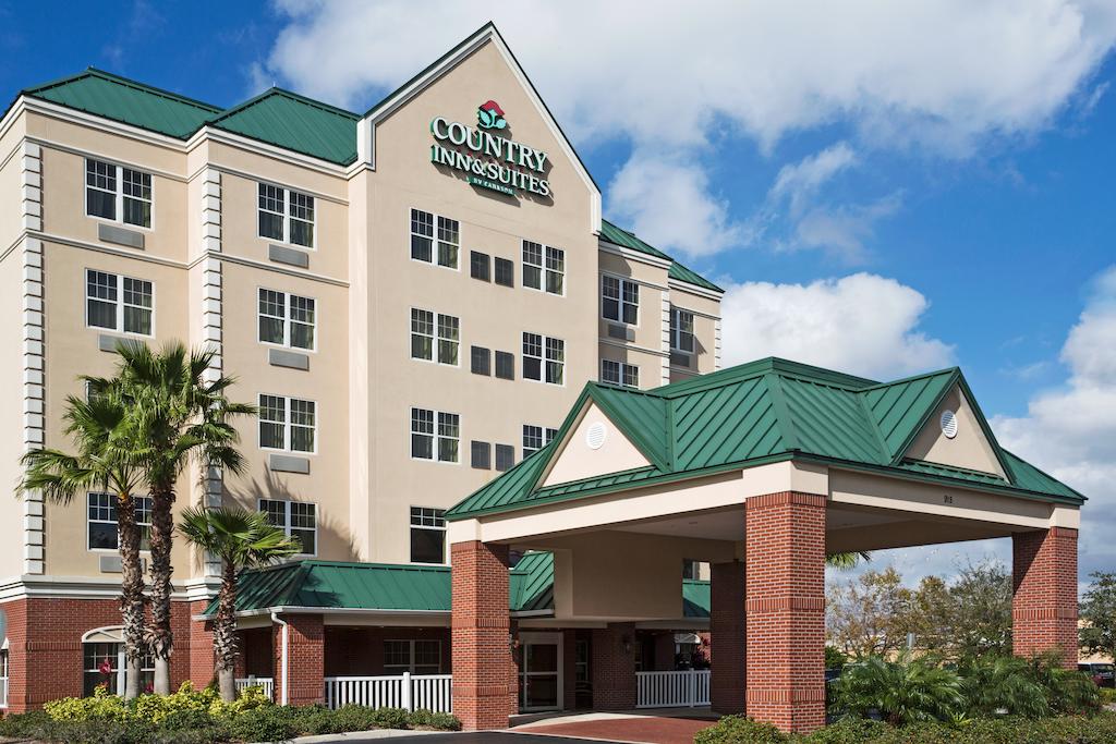 Country Inn and Suites By Carlson TampaBrandon FL