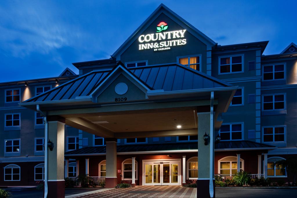 Country Inn and Suites By Carlson Tampa Airport North FL