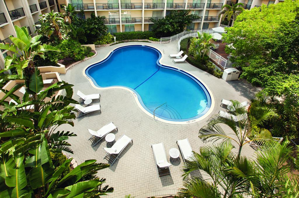 DoubleTree by Hilton Tampa Airport - Westshore