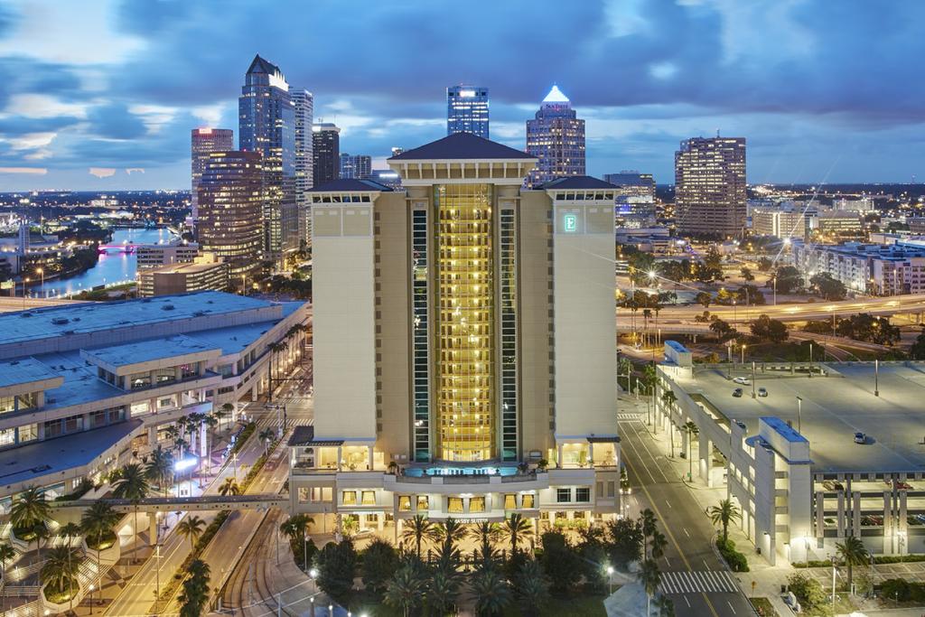 Embassy Suites Tampa - Downtown Convention Center