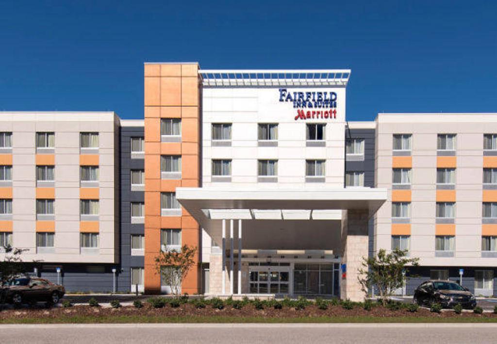 Fairfield Inn and Suites Tampa WestshoreAirport