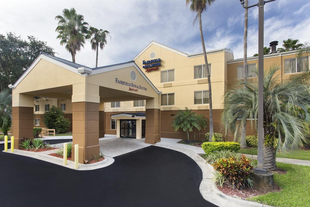 Fairfield Inn and Suites Tampa Brandon