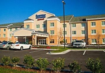 Fairfield Inn and Suites Tampa FairgroundsCasino