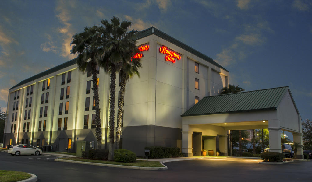 Hampton Inn Tampa-Veterans Expwy-Waters Ave