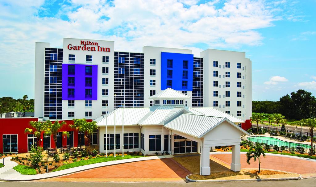 Hilton Garden Inn Tampa Airport