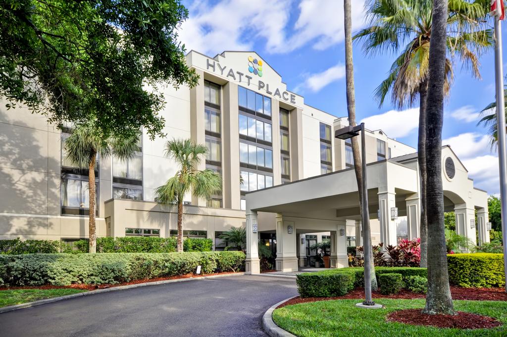 Hyatt Place Tampa Airport