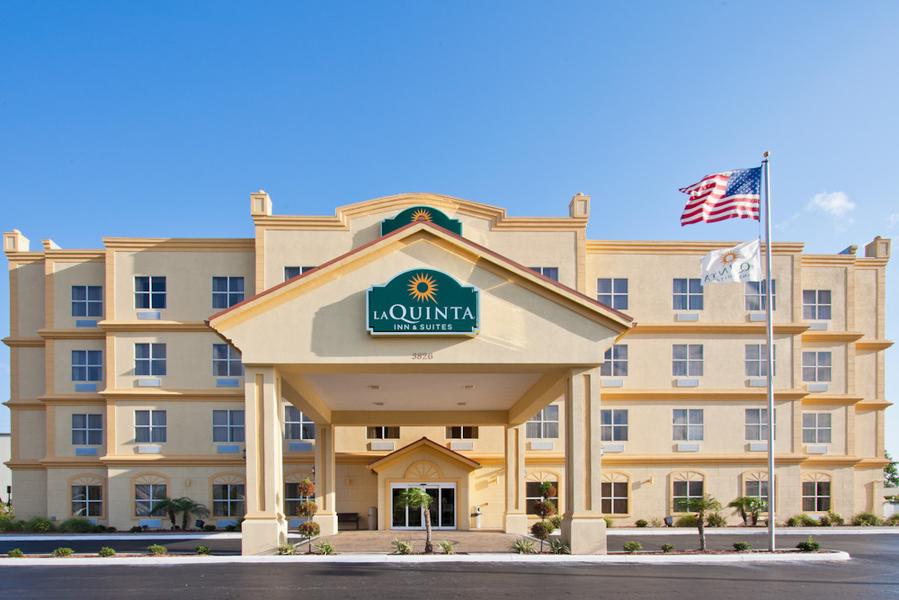 La Quinta Inn and Suites Tampa Central