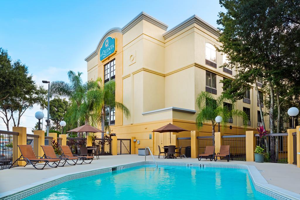 La Quinta Inn and Suites Tampa North I-75