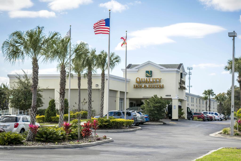 Quality Inn and Suites Near Fairgrounds Ybor City