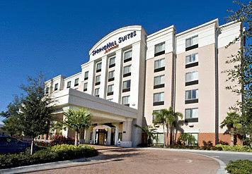 SpringHill Suites Tampa Brandon