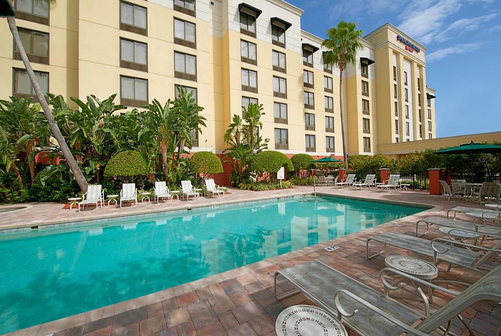 SpringHill Suites Tampa Westshore Airport