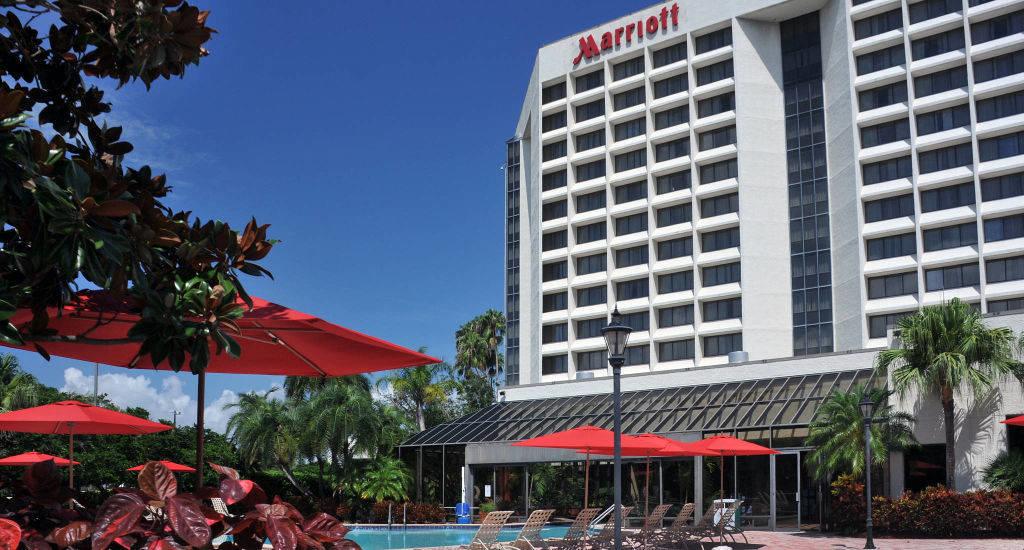 Tampa Marriott Westshore