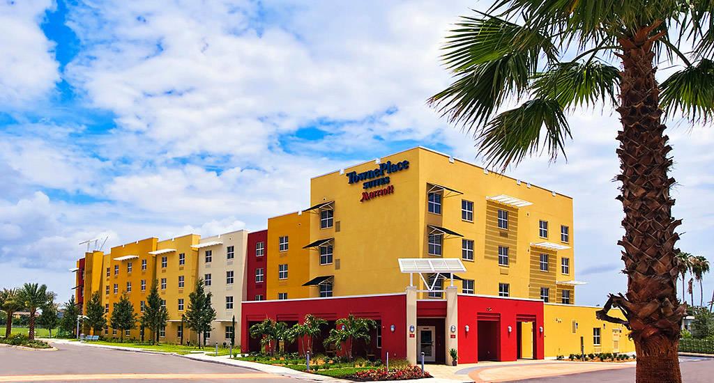 TownePlace Suites Tampa WestshoreAirport