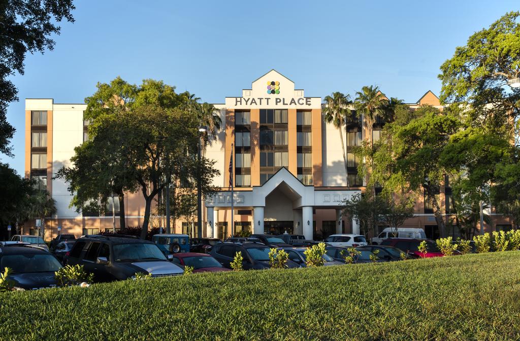 Hyatt Place Busch Gardens