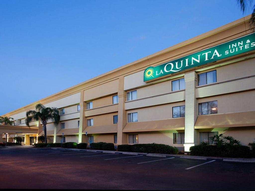 La Quinta Inn and Suites Tampa Fairgrounds - Casino