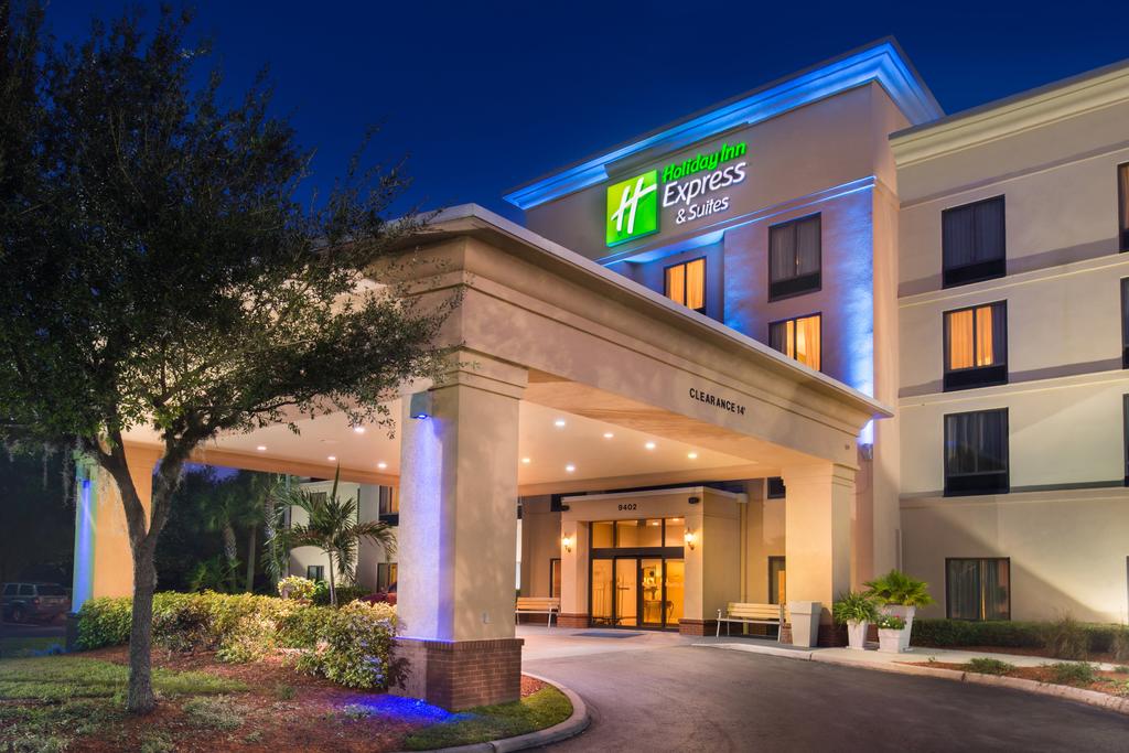 Holiday Inn Exp Stes Anderson