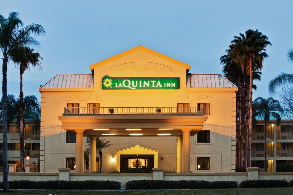 La Quinta Inn Tampa Near Busch Gardens