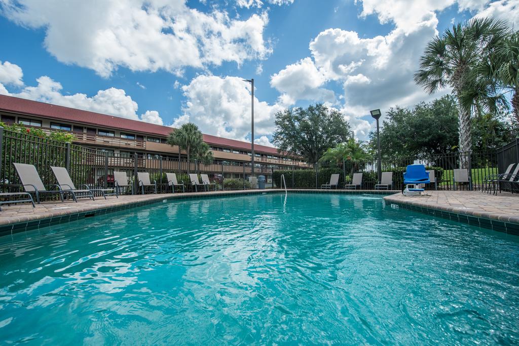 Red Roof Inn Tampa Brandon