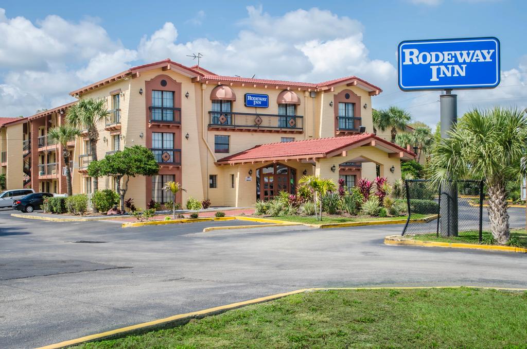 Rodeway Inn Near Ybor City Casino