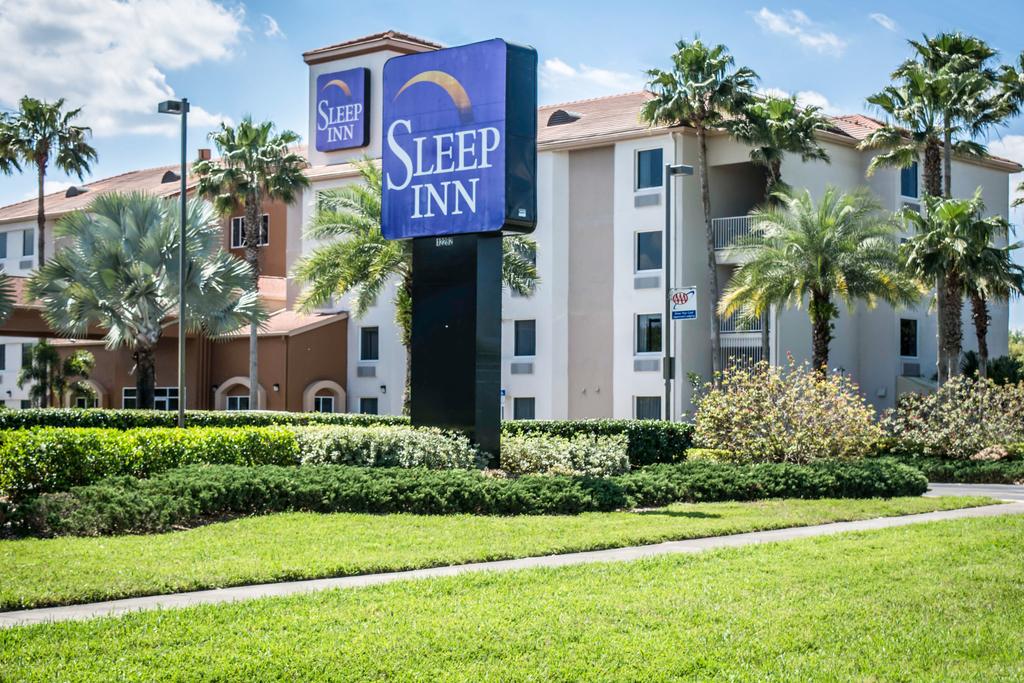 Sleep Inn Near Busch Gardens-USF