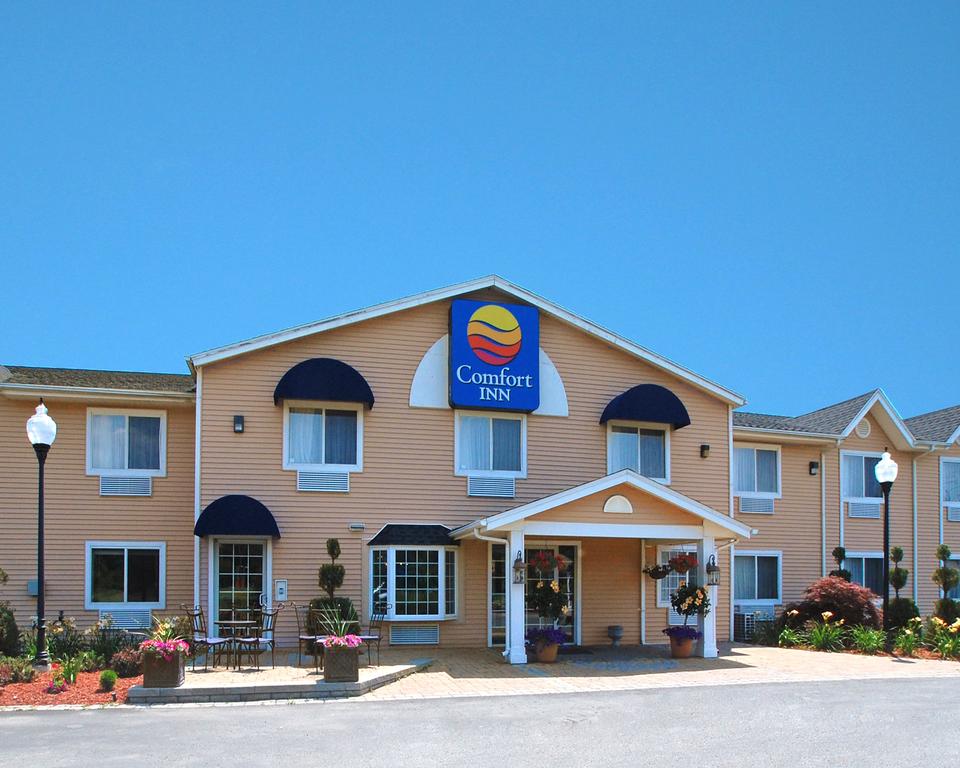 Comfort Inn Saugerties